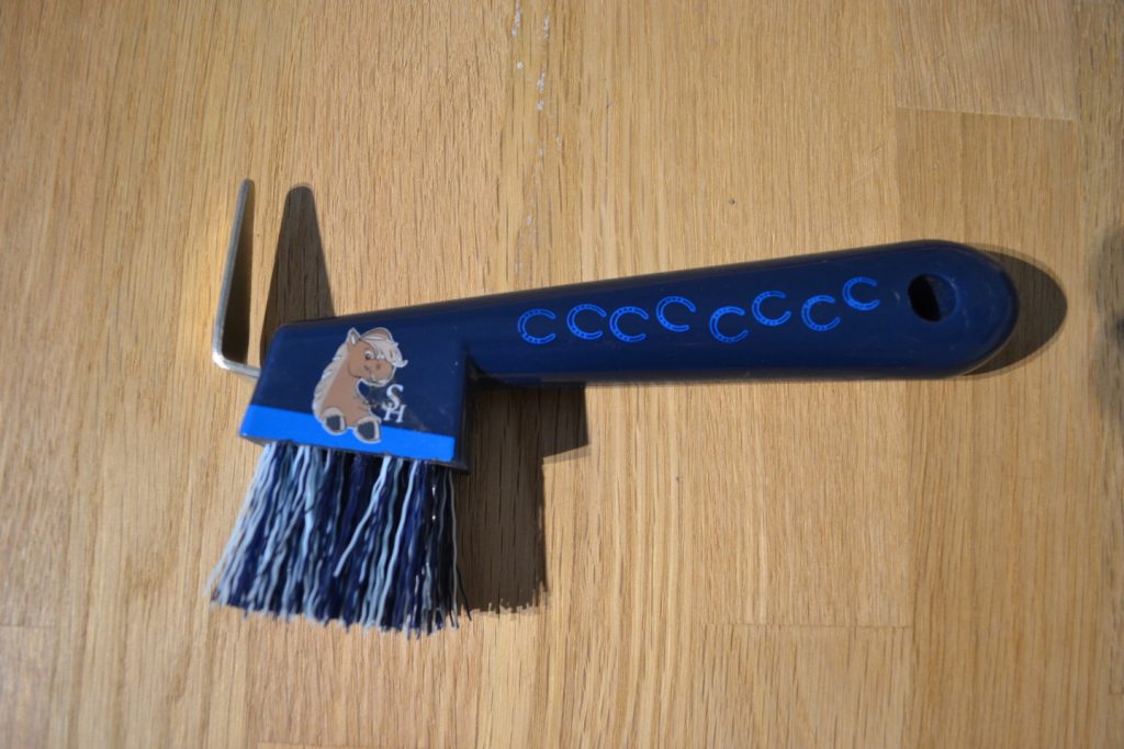 Bitz - Cure-pied Brosse (taille Unique) (bleu) à Prix